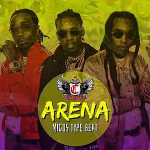 Picture for song 'ARENA (Migos type beat instrumental)' by artist 'Chorderline'