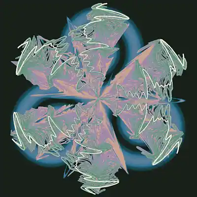 Picture for song 'psychill 2ter part' by artist 'Cosmic Tones 432Hz'