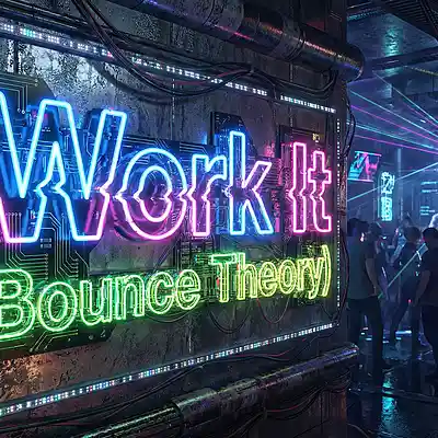 Picture for song 'Work It' by artist 'CosmoSonic'