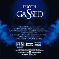 Picture for song 'DONT WANT TO SLEEP (PRODUCED BY NEOSTAR)' by artist 'DUCOH'