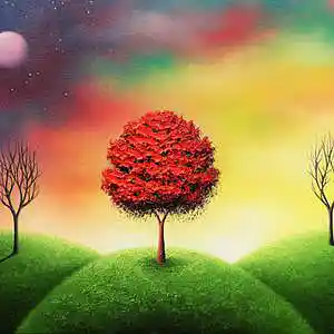 Picture for song 'Spring Touch' by artist 'fanisatt'