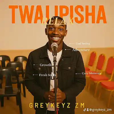 Picture for song 'Twalipisha' by artist 'Greykeyz zm'