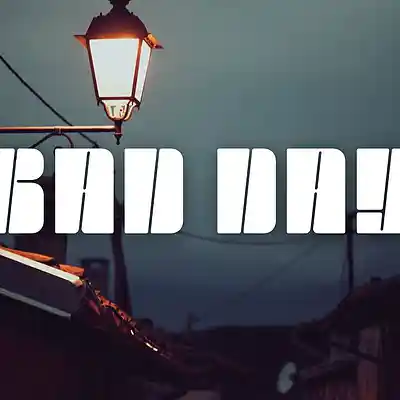 Picture for song 'Bad Day x Rema Type Beat' by artist 'Hitsby PayD'