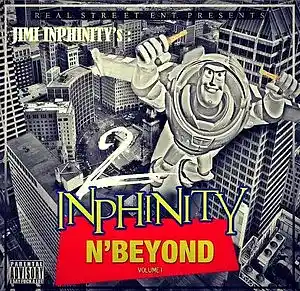 Picture for song 'Shinin' Ft.- Big Skitz' by artist 'Jimi Inphinity'