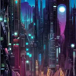Picture for song 'Hybrid Generation' by artist 'Jerry Riot'