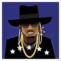 Picture for song 'Da Money Way // Future Type Beat ' by artist 'John Coleman'