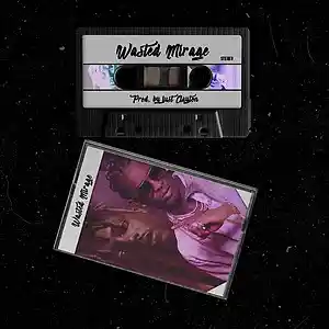Picture for song 'Wasted Mirage' by artist 'just Clayton'