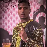 Picture for song 'Enfoire Prod By @LilBanksReal' by artist 'Lil Banks Productions'