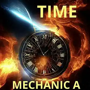 Picture for song 'Time' by artist 'MECHANIC A'