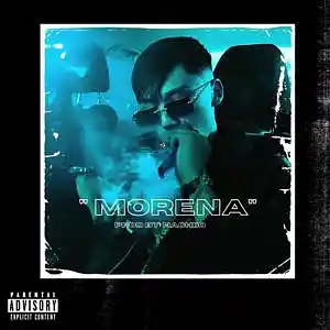 Picture for song 'Jere Klein x Marcianeke Type Beat "MORENA"' by artist 'Nachiio'