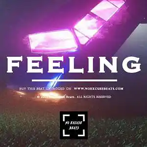 Picture for song 'TrapSoul "Feeling" BUY 2 GET 1 FREE' by artist 'No Excuse Beats'