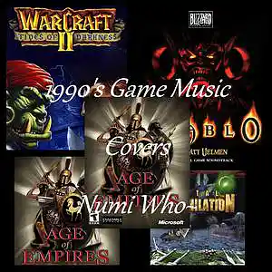 Picture for song 'Age of Empires - Piano-Driven Cover' by artist 'Numi Who Creative Covers'