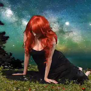 Picture for song 'Sweetest Shadow' by artist 'Scars and Shadows'