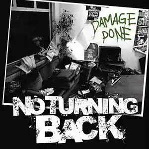 Picture for song 'No Turning Back - Instrumental' by artist 'Revolution Beats'