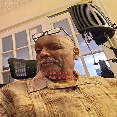 Picture for song 'MY HEART CAN REST' by artist 'Roderick M Scarlett'