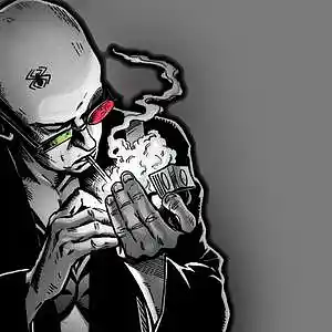 Picture for song 'Gangster7 Delight ft dntlsnhem, also k9rdz21' by artist 's9undV1ZNZ K 0 D 3 7'