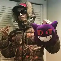 Picture for song 'drown in a 4' by artist 'SkrillahBeats.'