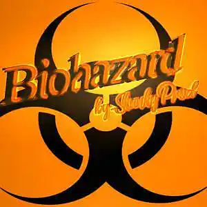 Picture for song 'Biohazard* rap beat by skunky prod 156 bpm' by artist 'Skunky Prod Beatmaker'