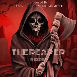 Picture for song 'THE REAPER RIDDIM' by artist 'SOUND REAL ENTERTAINMENT'