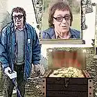 Picture for song 'Bill Wyman's Metal Detector' by artist 'Swede Mason'
