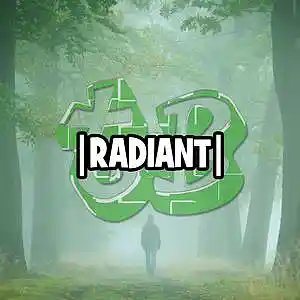 Picture for song 'Radiant - Dark & Emotional Type Beat - 115BPM' by artist 'tB HealthySickness'