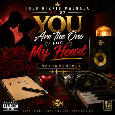 Picture for song 'Theo Wizkid machala_Ft_D7_You are the one for My H' by artist 'Theo wizkid Machala'