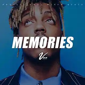 Picture for song 'Memories - Juice WRLD Type Beat' by artist 'Viave Beatz'