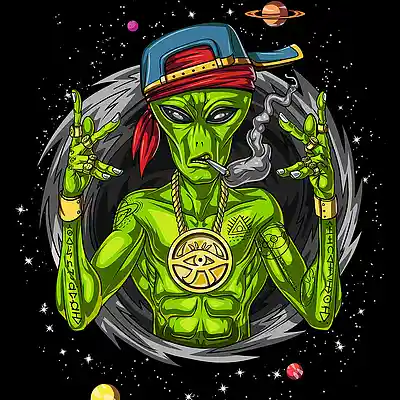 Picture for song 'Oil N Butta (Dreamy Cinematic Hip-Hop)' by artist 'ALBM Productions'