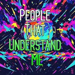 Picture for song 'People That Understand Me' by artist 'Anac On The Beat'