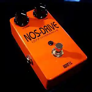 Picture for song 'Nos-Drive, tele' by artist 'BigfootFX'