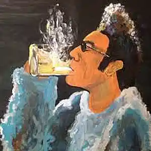 Picture for song 'Cosmo' by artist 'Black Chalk'