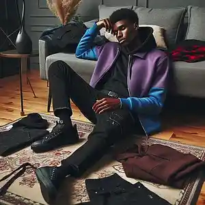 Picture for song 'Relax man' by artist 'BME JJ'