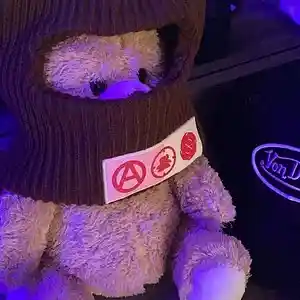 Picture for song 'DARK TRAP - INFERNo' by artist 'ClanFromOne'