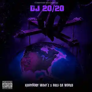 Picture for song 'Everybody Want'z 2 Rule Da World' by artist 'DJ 20-20'
