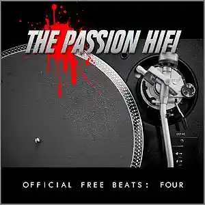 Picture for song 'THE PASSION HIFI - KEEP FALLIN (FREE)' by artist 'Passion HiFi'