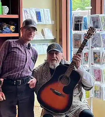 Picture for song 'Summer And Gordy' by artist 'Gordys Walking Man Blues'