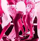 Picture for song 'Hit The Club' by artist 'HalfbreedCA'