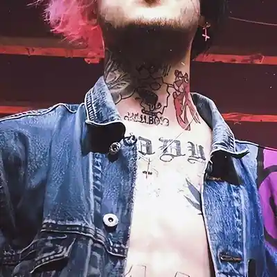 Picture for song 'Lil Peep Type Beat - "TORN"' by artist 'Borez Beatz'