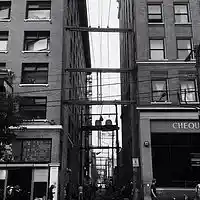 Picture for song 'east hastings' by artist 'ize dhabu'