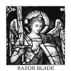 Picture for song 'Razor Blade' by artist 'Danny Korza'