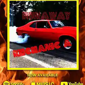 Picture for song 'Runaway' by artist 'MECHANIC A'