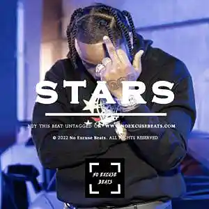 Picture for song 'Fivio Foreign "Stars" BUY 2 GET 1 FREE' by artist 'No Excuse Beats'