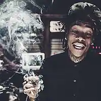 Picture for song '*NEW WIZ KHALIFA NIGHT LIGHTS TYPE BEATS FREE DL' by artist 'OffcialProtegebeatz'