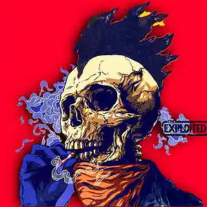 Picture for song '[$1] FLATLINE (ASAP Rocky x Brockhampton Type Beat' by artist 'One Dollar Beats Club'