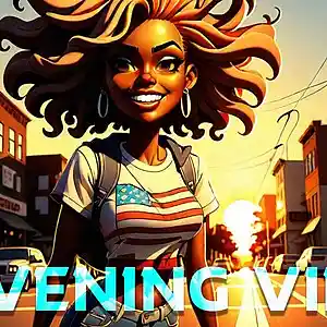 Picture for song 'Evening Vibe' by artist 'One Thousand Shackles'