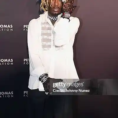 Picture for song 'Lil uzi vert type beat 164 bpm' by artist 'pconthatrack'