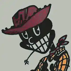 Picture for song 'no melody lil darkie type beat "skinwalker"' by artist 'Prod By Headshot'