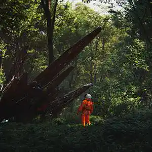 Picture for song 'Lost In Space' by artist 'S1r Beats'