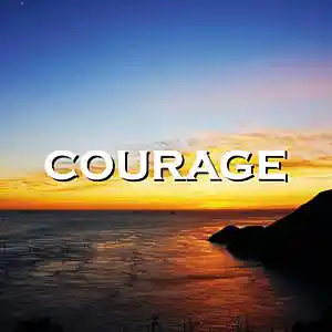 Picture for song 'Courage' by artist 'SadGlad Music'