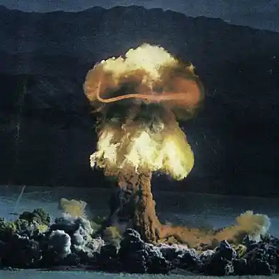 Picture for song '"nuclear" MF Doom X Redzed Type beat 2024' by artist 'SemperAnte'